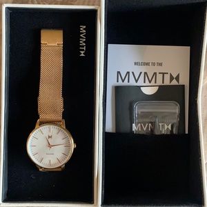 MVMT woman’s watch
